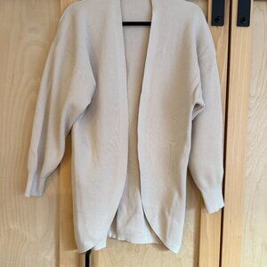 Aritzia Babaton Decision Cardigan - M